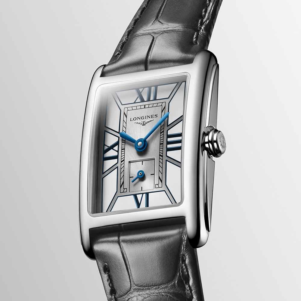 Longines Dolcevita L5.255.4.75.2 Al Quarzo 20.80 x 32&nbsp;mm - LONGINES