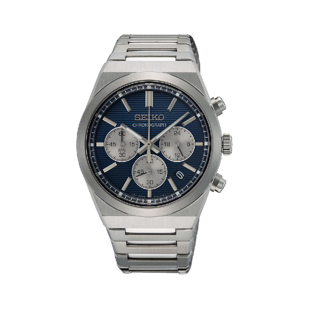 Seiko Classic SSB453P1 Al quarzo 40 mm - SEIKO