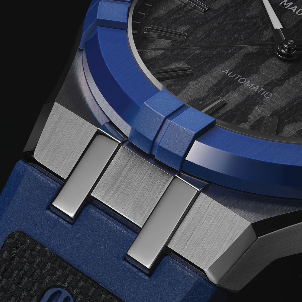  Maurice Lacroix Aikonic AC6008-SSL40-330-4 Automatico 43 mm - MAURICE LACROIX