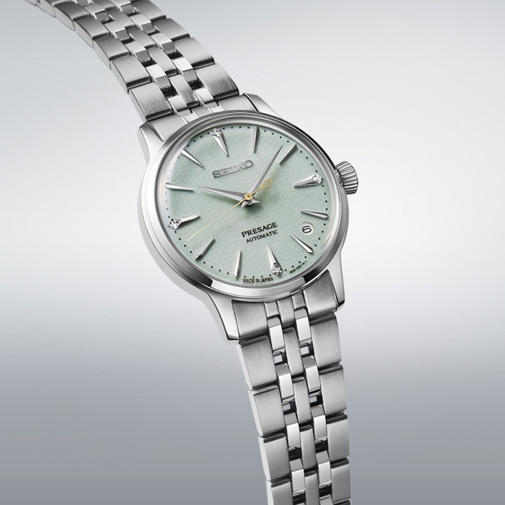 Seiko Presage SRPL63J1 Automatico 34 mm - SEIKO