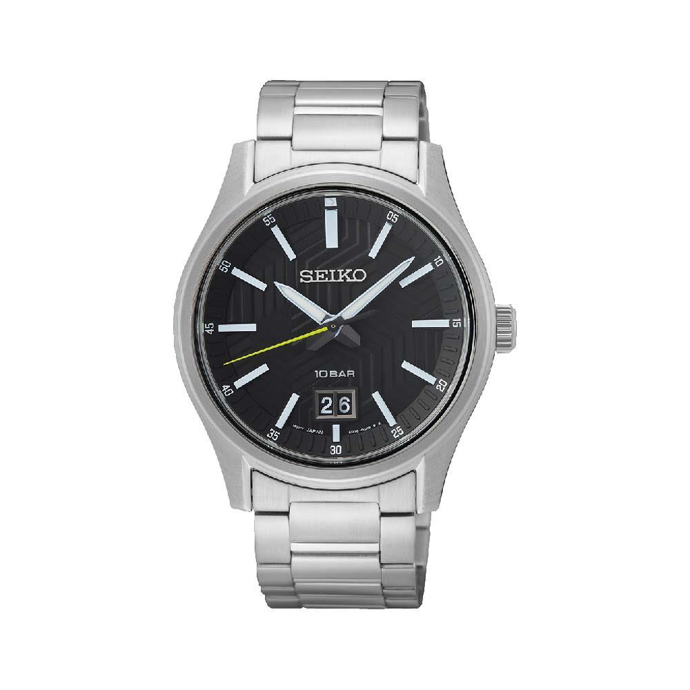 Seiko Sport SUR535P1 Al quarzo 39,5 mm - SEIKO