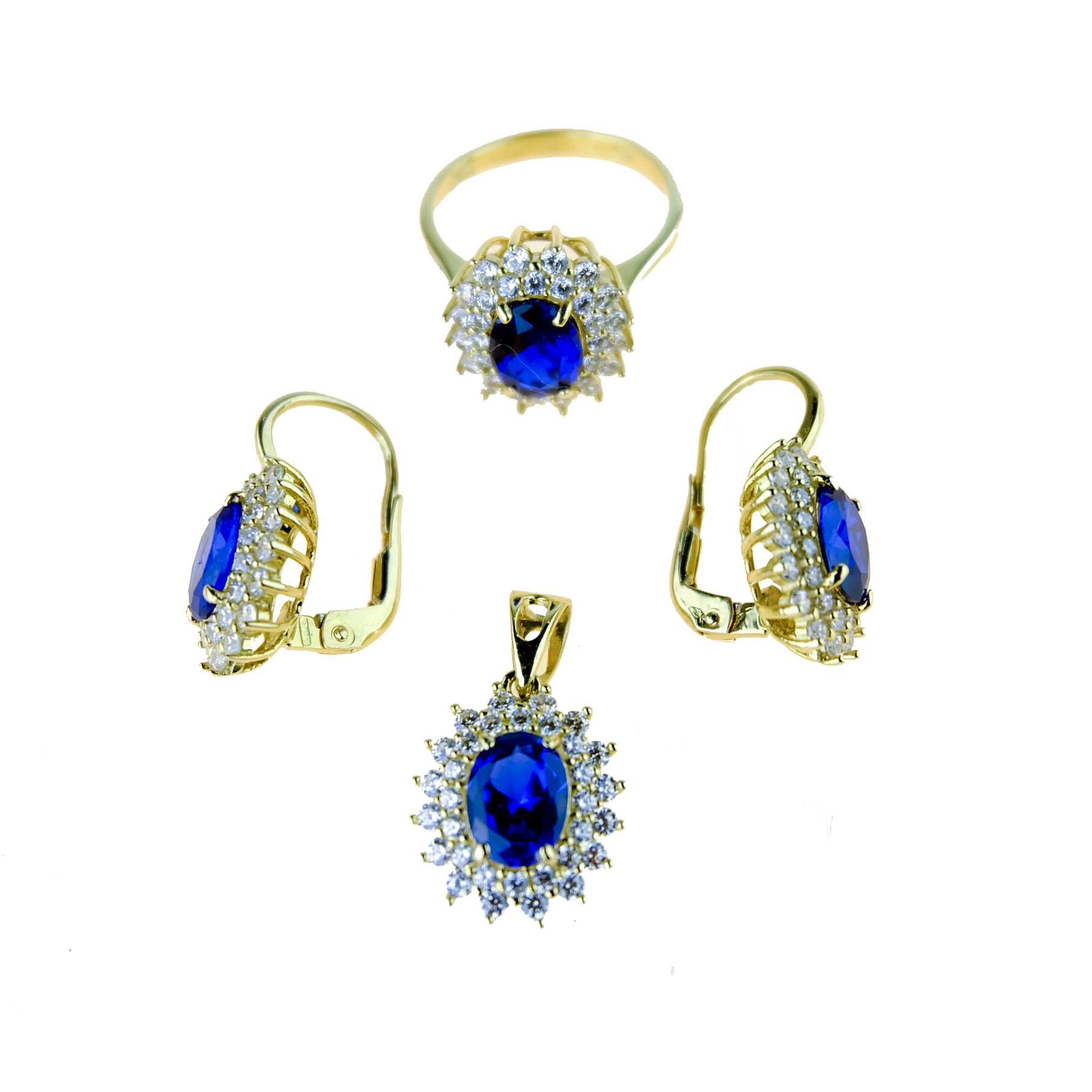 parure-orecchini-con-gancio-a-monachina