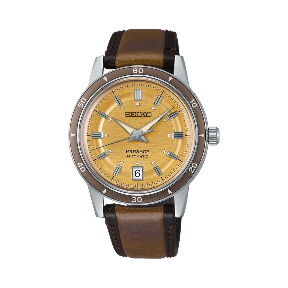 Seiko Presage SRPL75J1 Automatico 39,5 mm - SEIKO