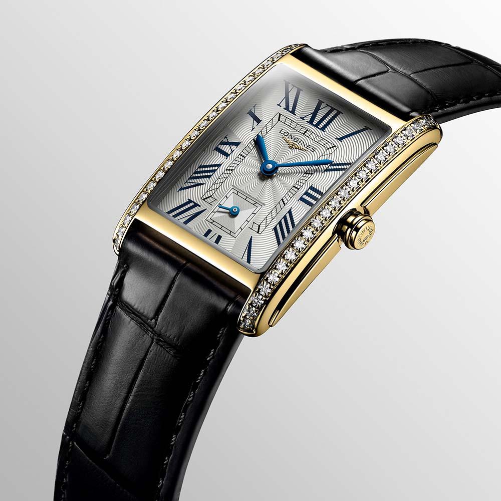  Longines Dolcevita L5.512.7.71.0 Al Quarzo 23 x 37 mm - LONGINES