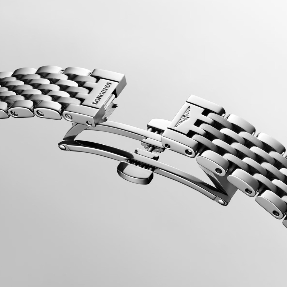  Longines Elegant Collection L4.309.0.80.6 Automatico 25,50 mm - LONGINES