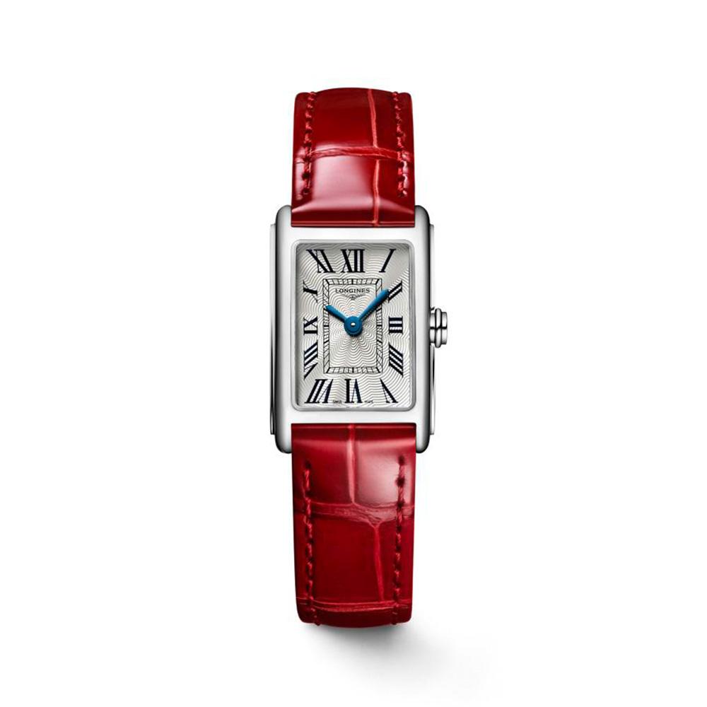 Longines Dolcevita L5.258.4.71.5 Al Quarzo 17.70 x 27&nbsp;mm - LONGINES