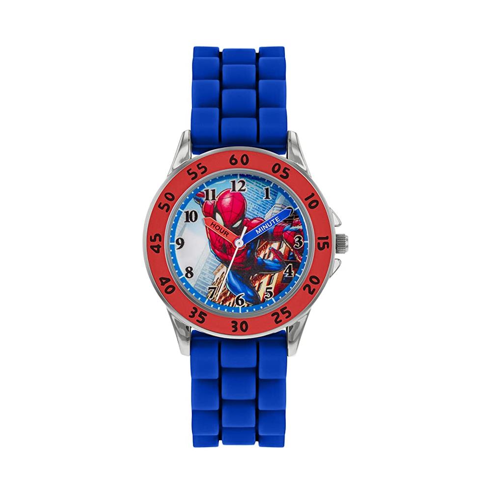  Children's watch Disney Time Teacher Spiderman SPD9048 - DISNEY