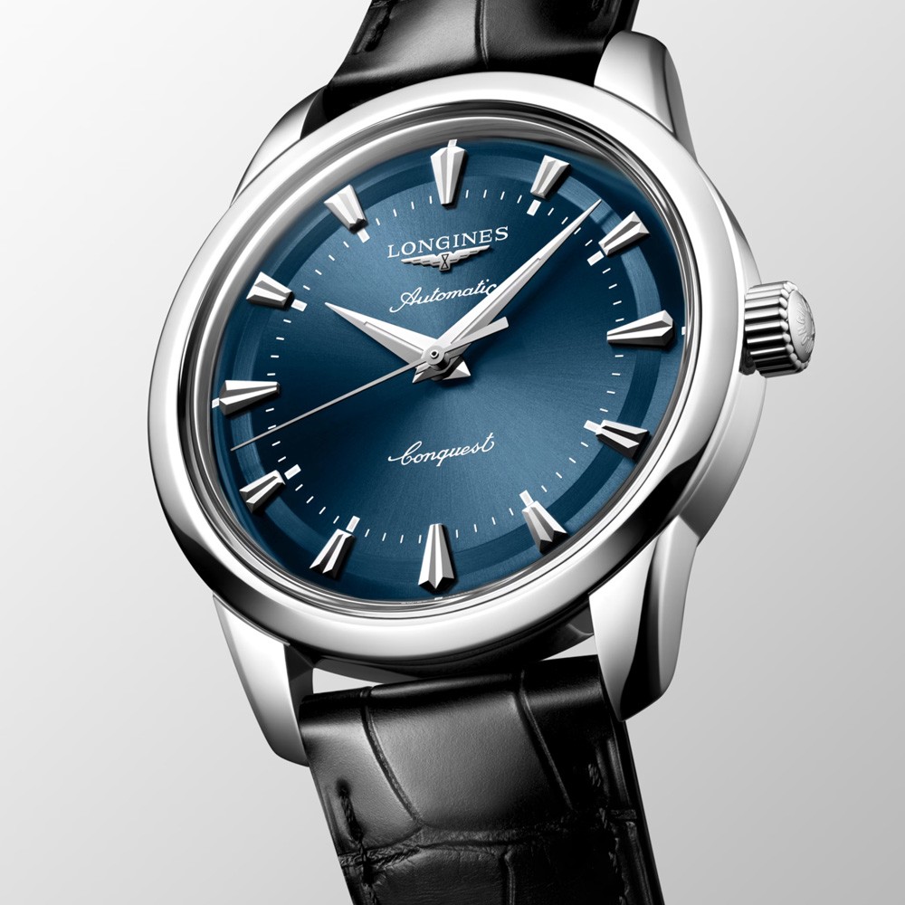  Longines Conquest Heritage L1.650.4.92.2 Automatico 40 mm - LONGINES