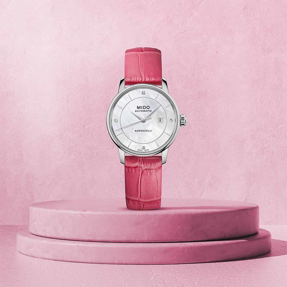  Mido Baroncelli M037.207.16.106.00 30 mm - MIDO