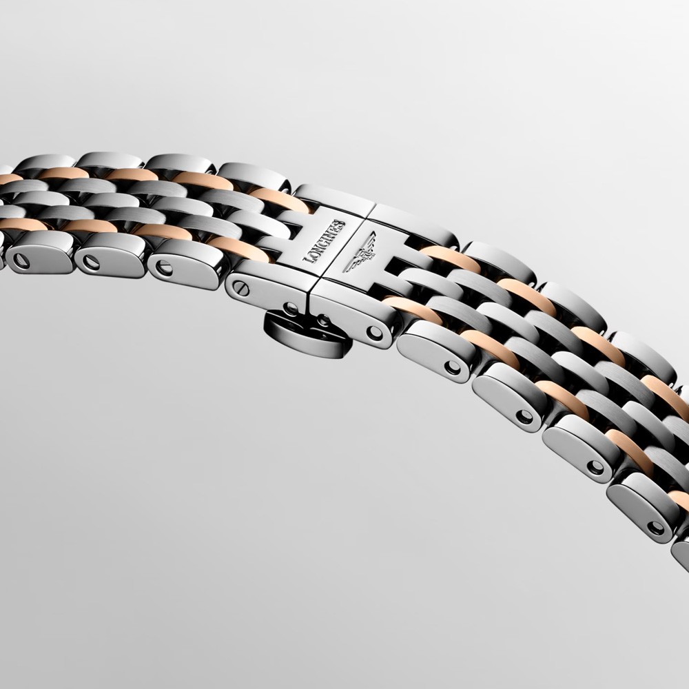  Longines Elegant Collection L4.310.5.18.7 Automatico 29 mm - LONGINES