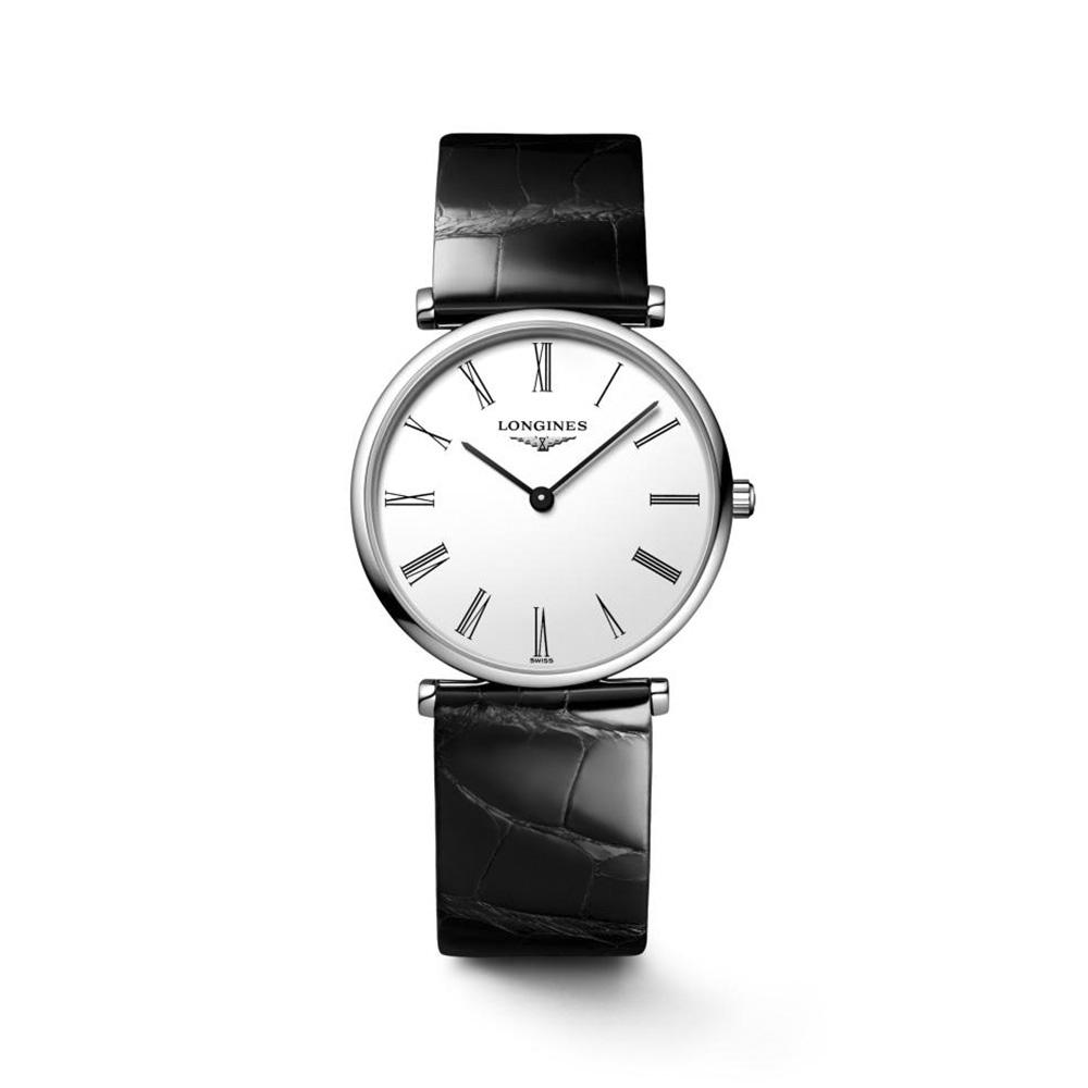 Longines La Grande Classique L4.512.4.11.2 Al Quarzo 29&nbsp;mm - LONGINES