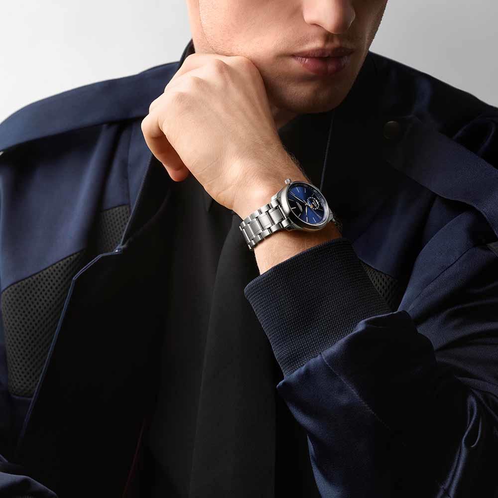  Longines Master Collection L2.909.4.92.6 Automatico 40 mm - LONGINES