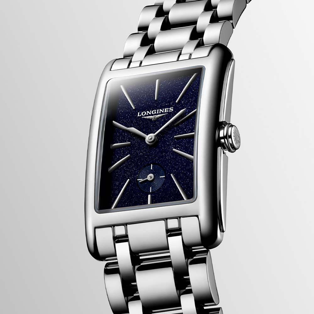  Longines Dolcevita L5.512.4.93.6 Al Quarzo 23.30 x 37 mm - LONGINES