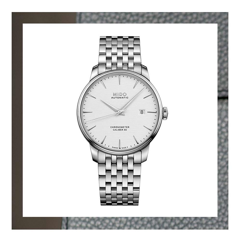  Mido Baroncelli M027.408.11.031.00 40 mm - MIDO