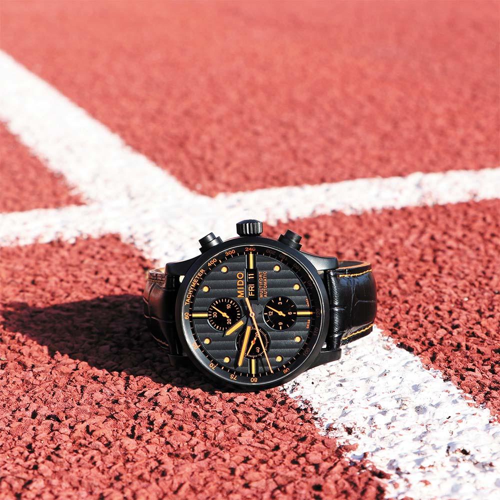  Mido Multifort Chronograph M005.614.36.051.22 - MIDO