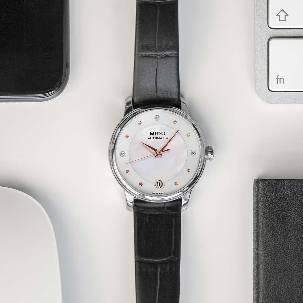  Mido Baroncelli M039.207.16.106.00 33 mm - MIDO