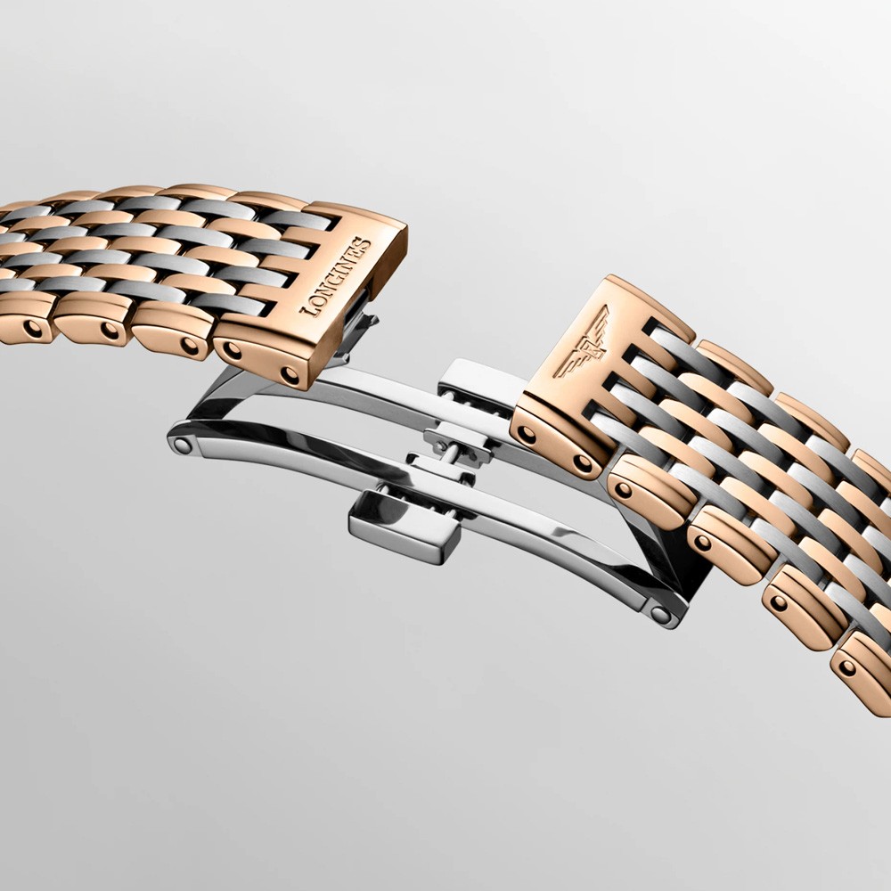  Longines La Grande Classique L4.512.1.98.7 Al Quarzo 29 mm - LONGINES