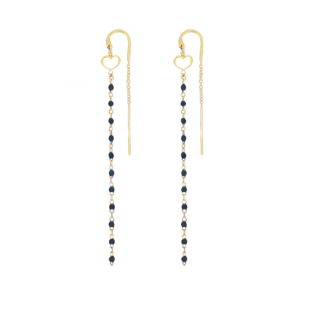 Coppia orecchini Maman et Sophie ORMESU21MS argento 925 dorato - MAMAN ET SOPHIE