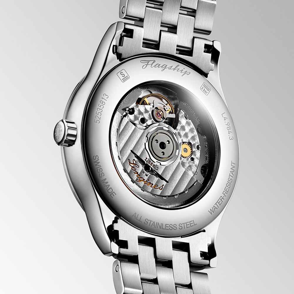  Longines Flagship L4.984.4.59.6 Automatic 40.00 mm - LONGINES