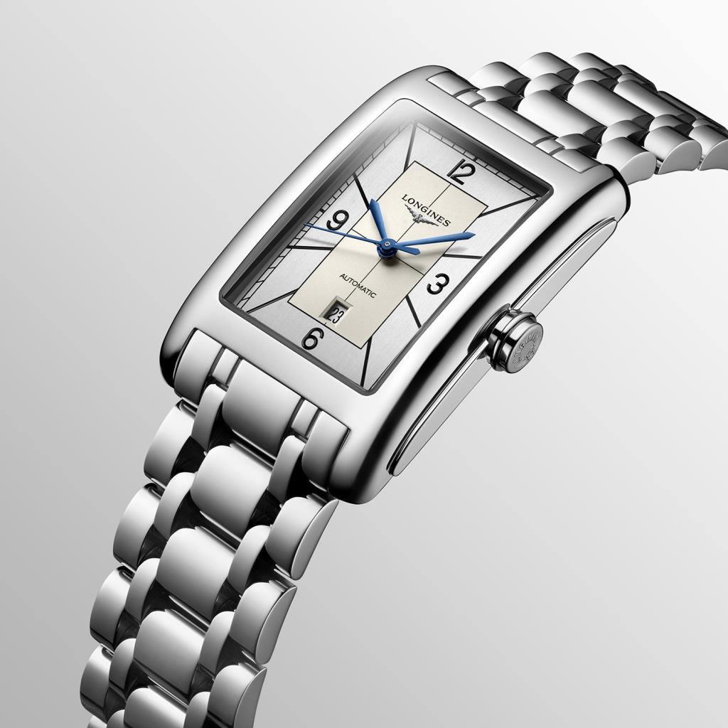  Longines Dolcevita L5.757.4.73.6 Automatic 27.70 x 43.80 mm - LONGINES