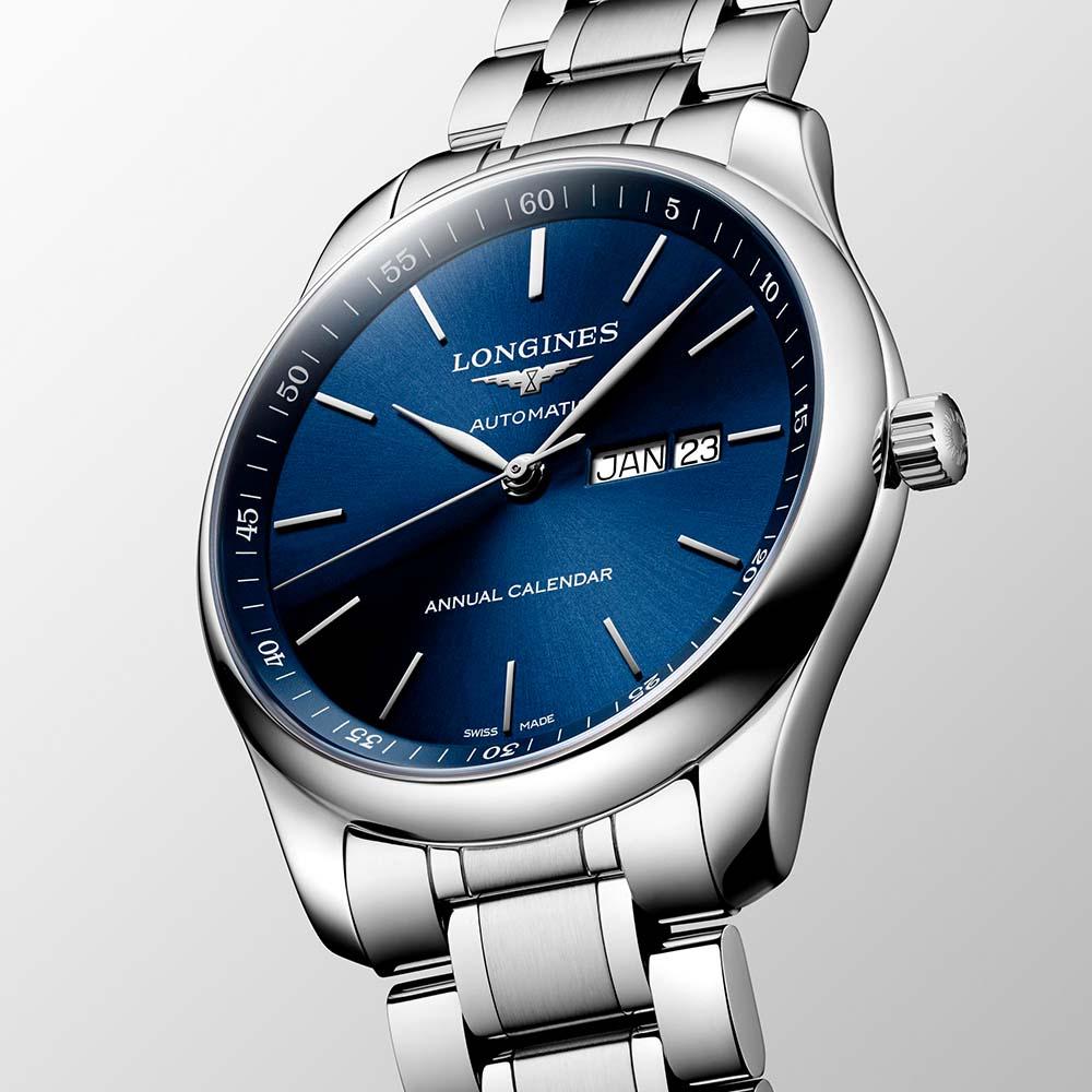  Longines Master Collection L2.920.4.92.6 Automatico 42 mm - LONGINES