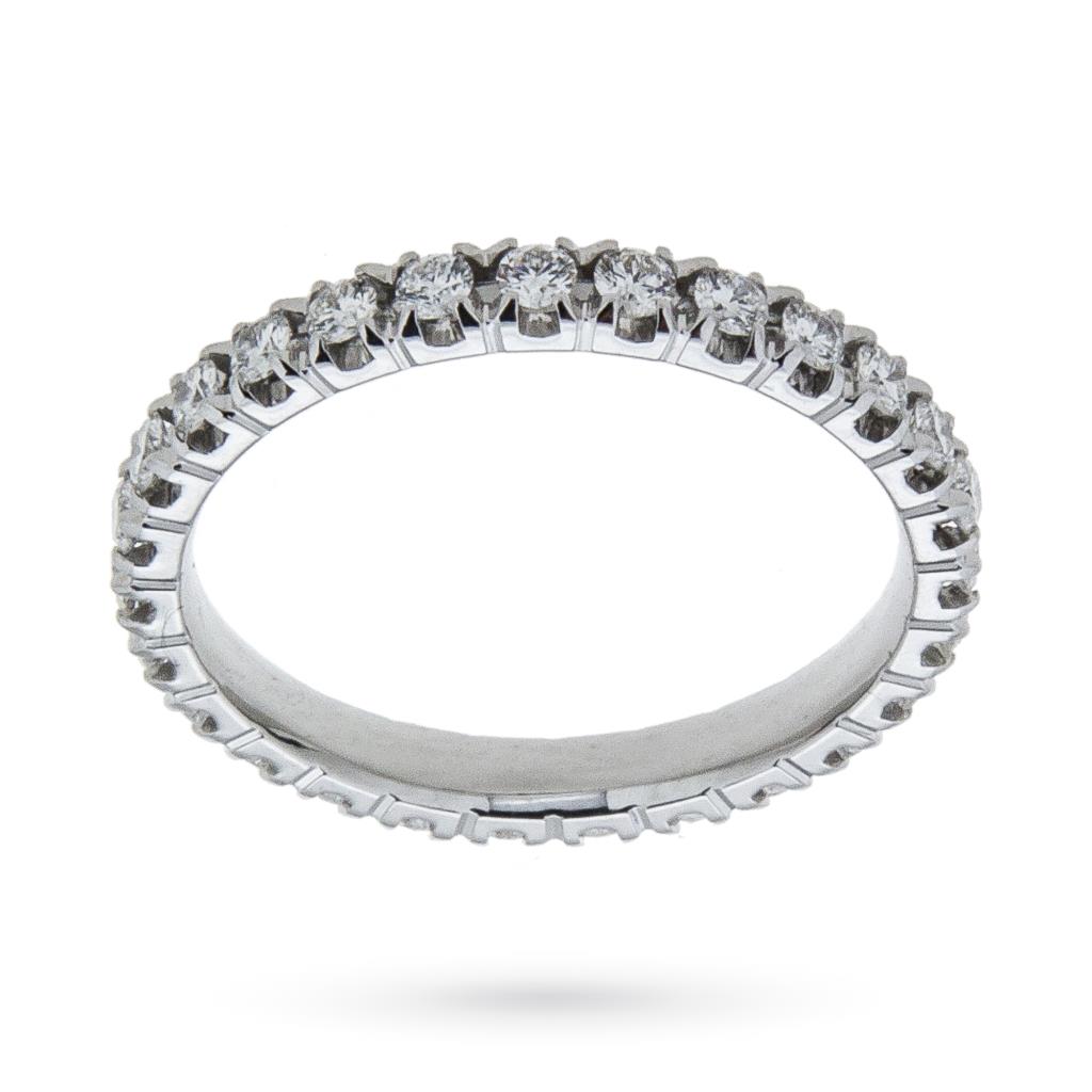  Eternity ring with diamonds ct 0,72 G VS - MIRCO VISCONTI
