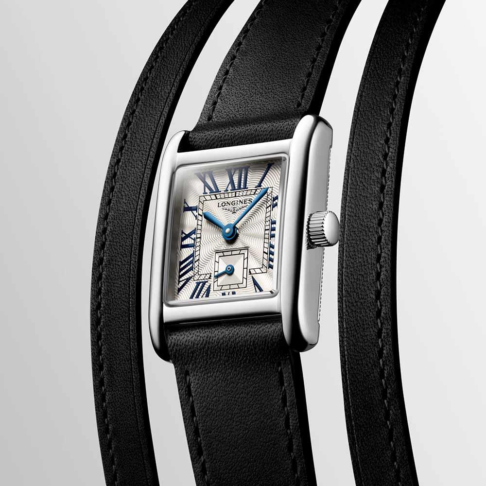  Longines Mini Dolcevita L5.200.4.71.0 Quartz 21.50 x 29.00 mm - LONGINES