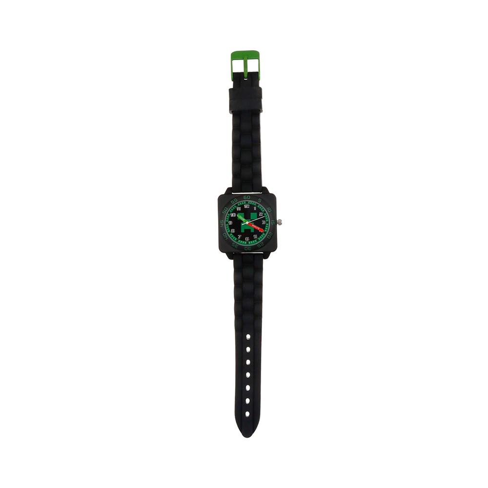  Children's watch Disney Time Teacher Minecraft MIN9011 - DISNEY