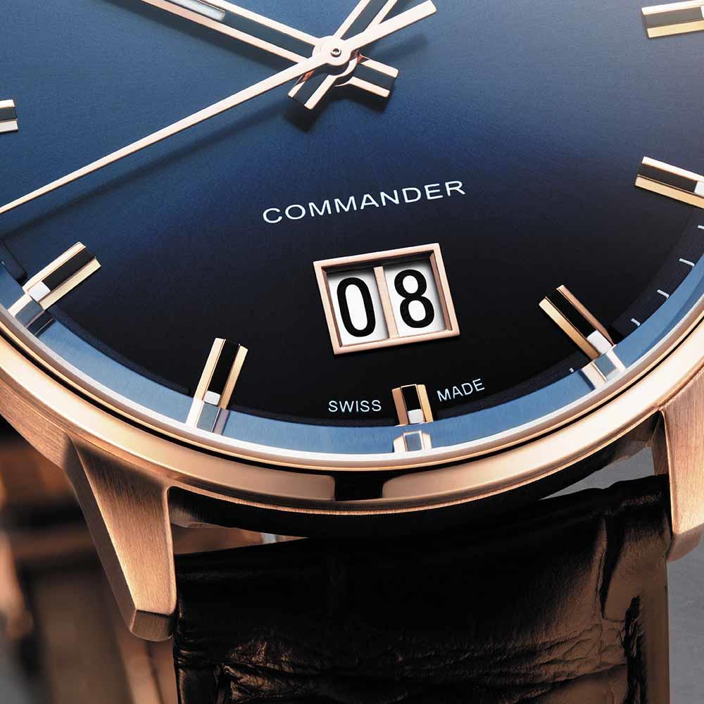  Mido Commander M021.626.36.041.00 42 mm - MIDO