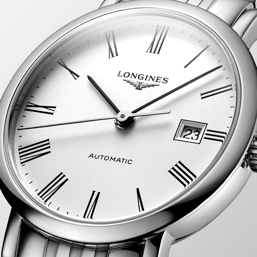  Longines Elegant Collection L4.310.4.11.6 Automatic 29.00 mm - LONGINES