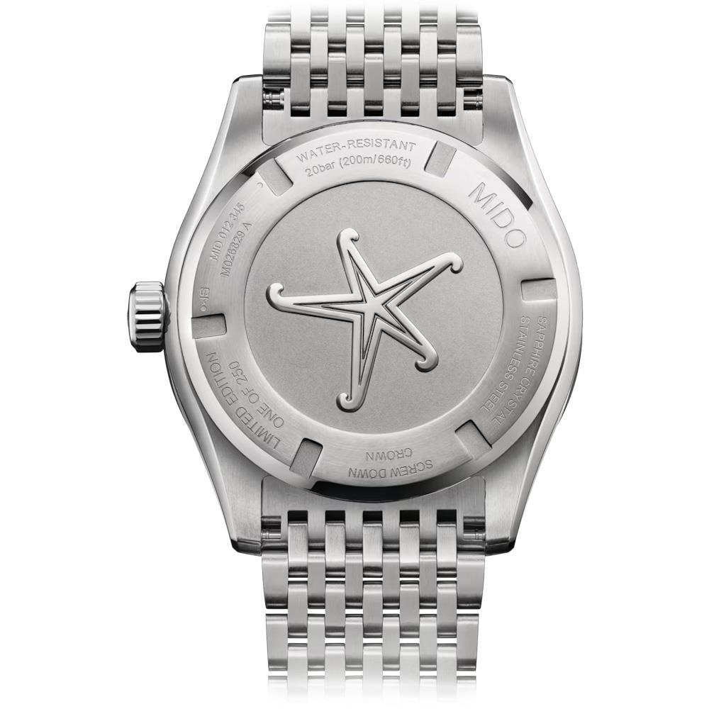  Mido Ocean Star GMT M026.829.11.051.01 - MIDO