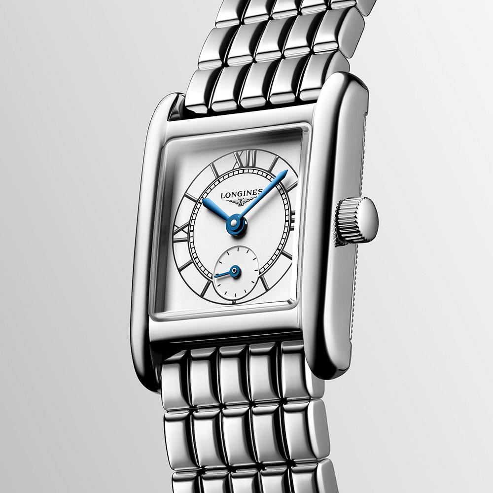 Longines Mini Dolcevita L5.200.4.75.6 Quartz 21.50 x 29.00 mm - LONGINES