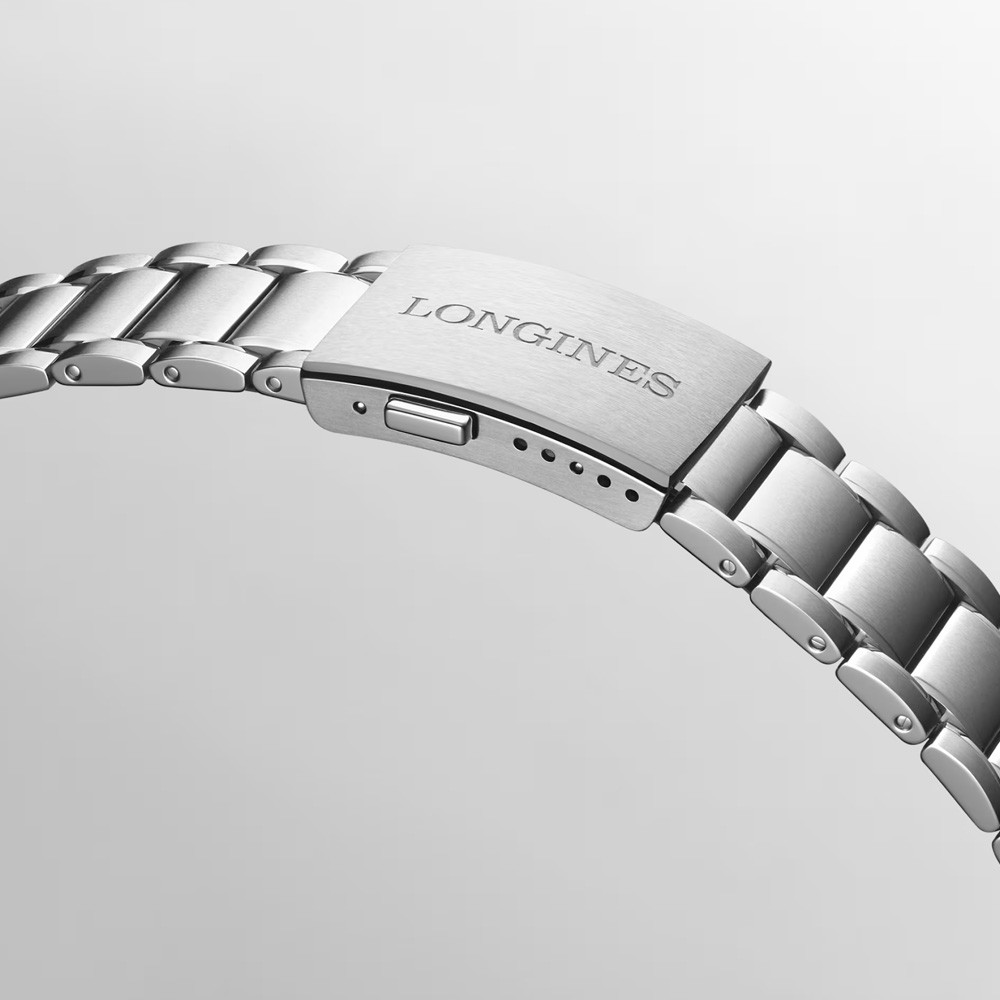  Longines Spirit L3.802.4.63.6 Automatico 39&nbsp;mm - LONGINES