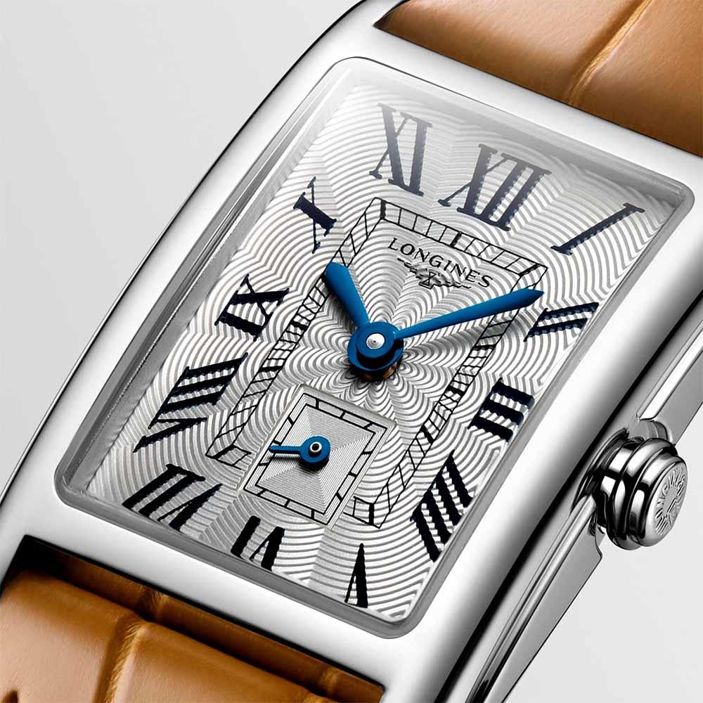 Longines Dolcevita L5.255.4.71.4 Al Quarzo 20.80 x 32&nbsp;mm - LONGINES