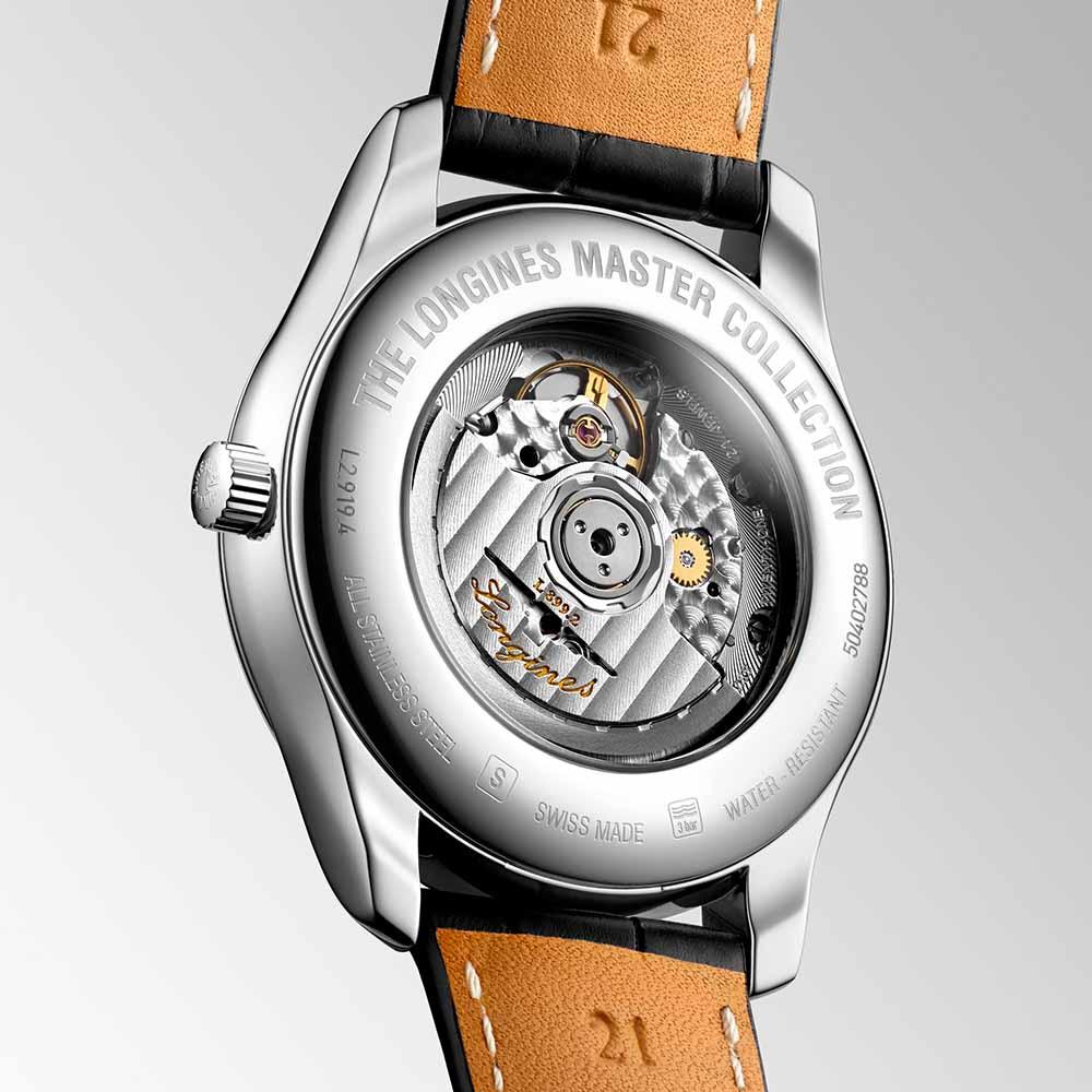  Longines Master Collection L2.919.4.51.7 Automatico 42 mm - LONGINES
