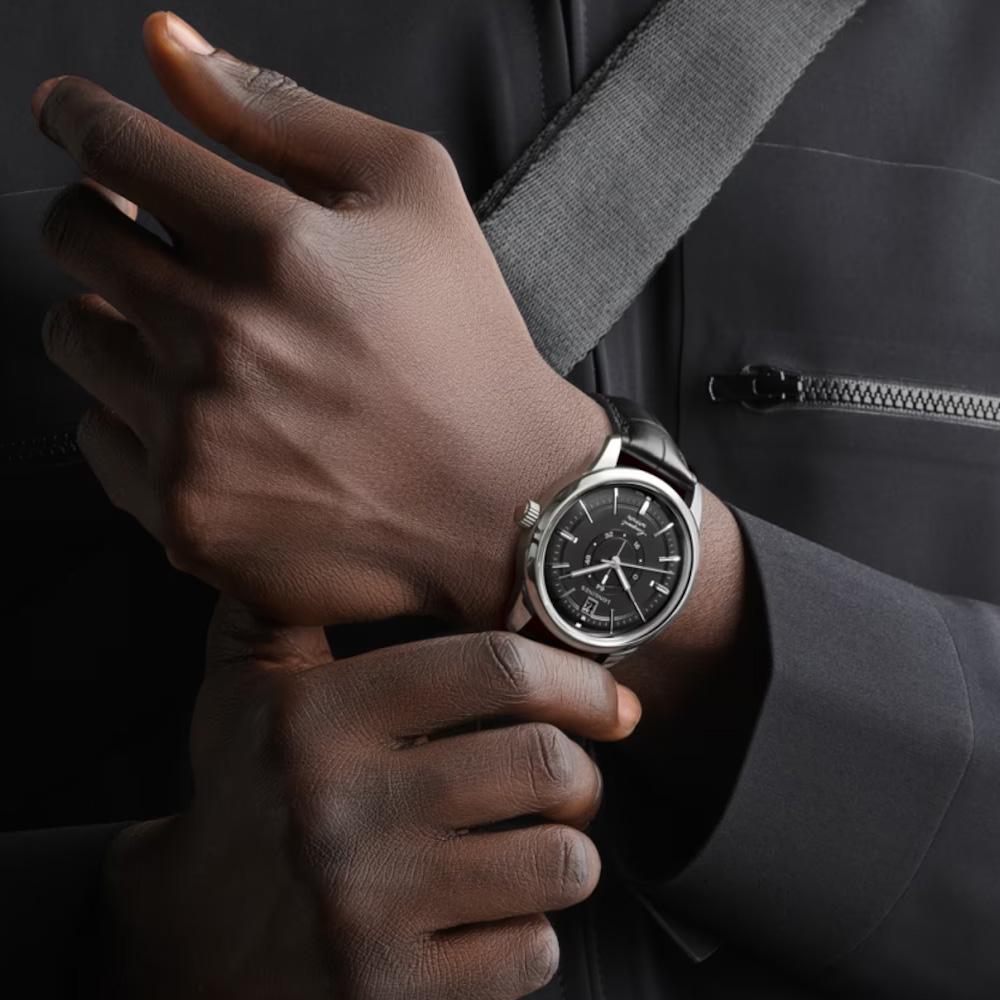  Longines Conquest Heritage Central Power Reserve L1.648.4.52.2 Automatic 38.00 mm - LONGINES