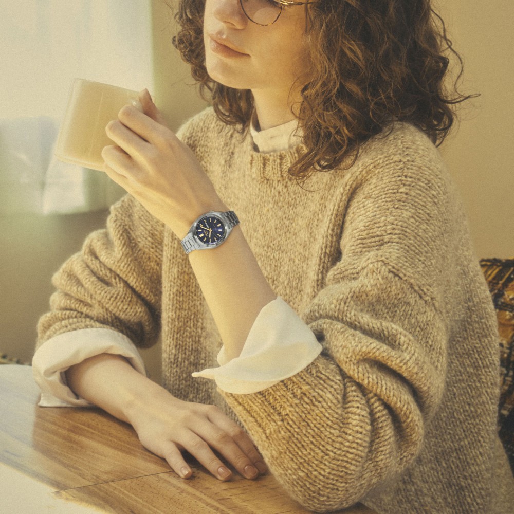  Seiko SRE021K1 5 Sports Automatic 32 mm - SEIKO