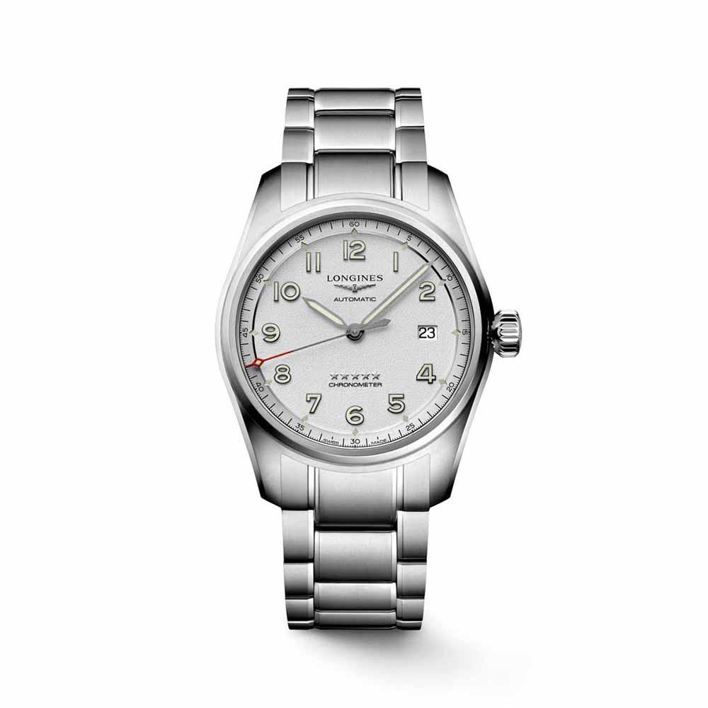 Longines Spirit L3.810.4.73.9 Automatic 40.00 mm - LONGINES