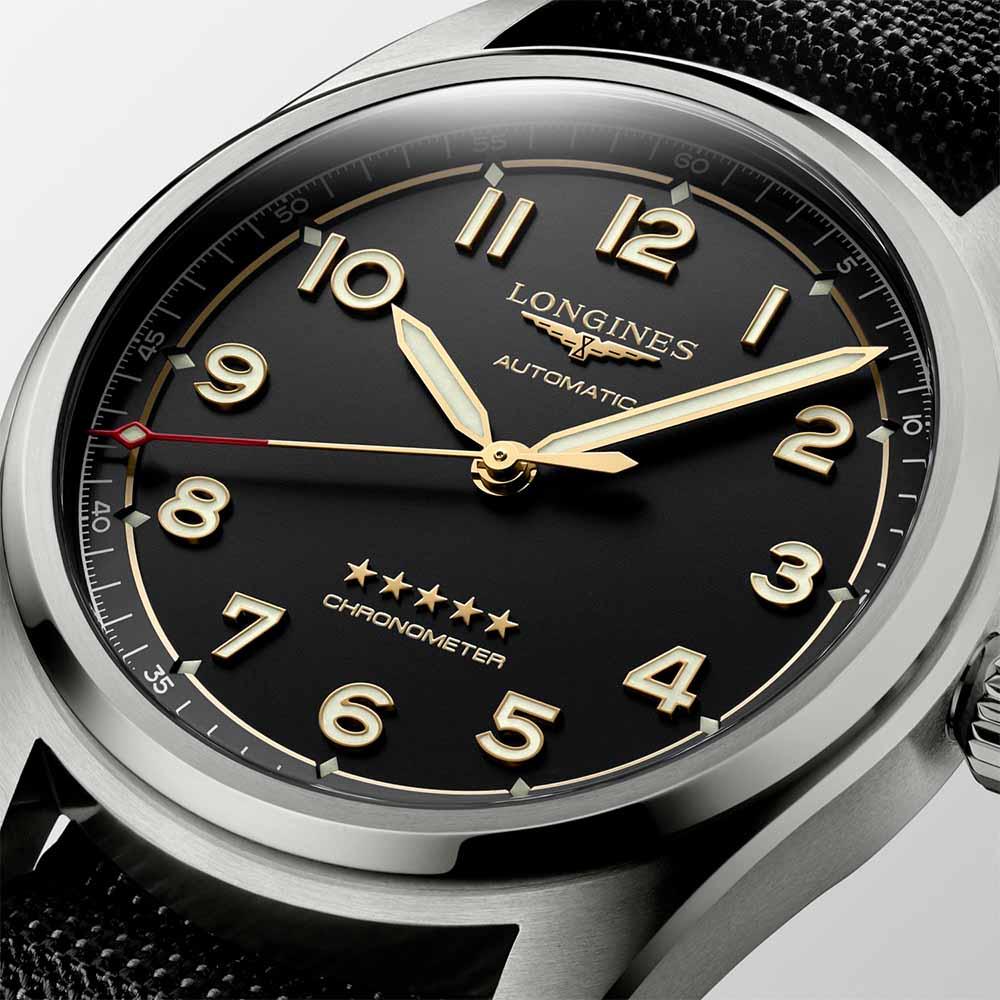  Longines Spirit L3.811.1.53.2 Automatic 42.00 mm - LONGINES