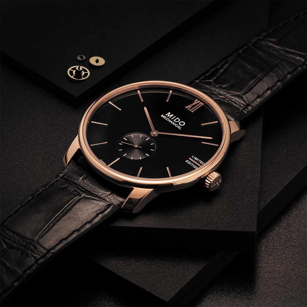  Mido Baroncelli M037.405.36.050.00 39 mm - MIDO