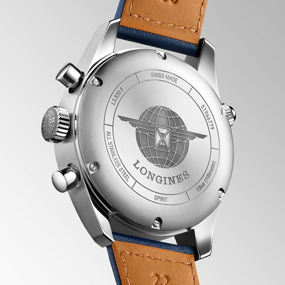  Longines Spirit L3.820.4.93.0 Automatic 42.00 mm - LONGINES