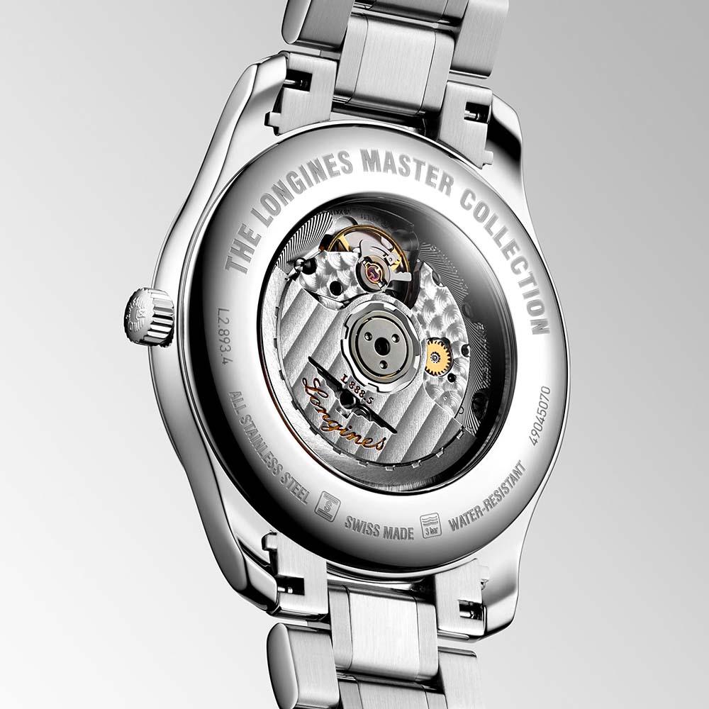  Longines Master Collection L2.893.4.59.6 Automatic 42.00 mm - LONGINES