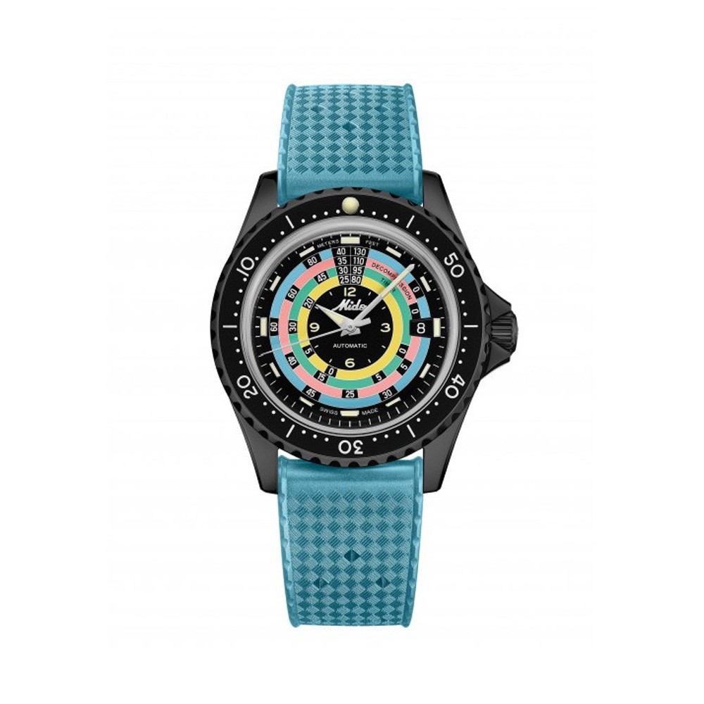 Mido Ocean Star Decompression Timer 1961 M026.807.33.051.00 - MIDO