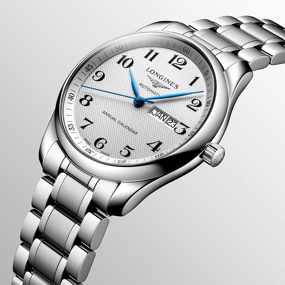  Longines Master Collection L2.920.4.78.6 Automatic 42.00 mm - LONGINES