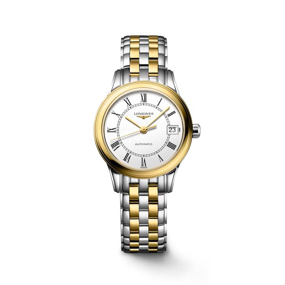 Longines Flagship L4.274.3.21.7 Automatico 26&nbsp;mm - LONGINES