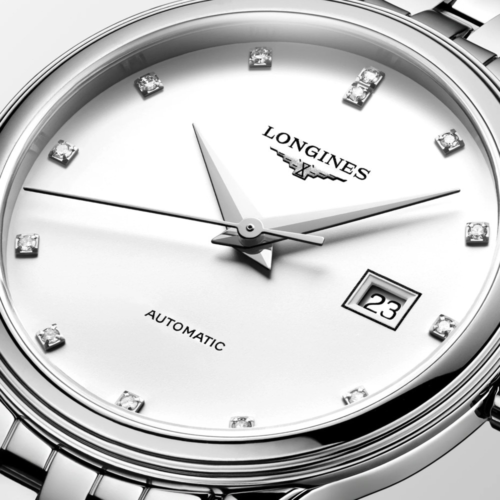 Longines Flagship Classic L4.374.4.17.6 Automatic 30 mm - LONGINES