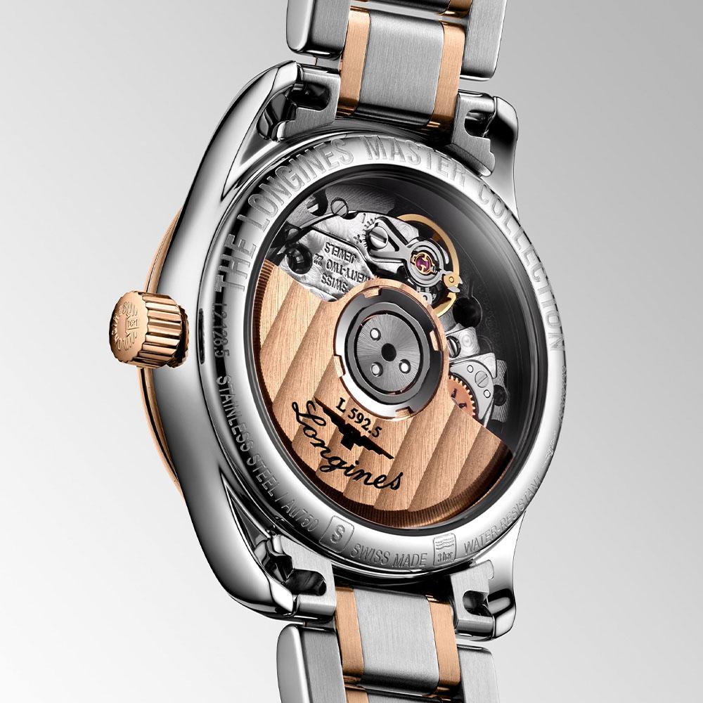  Longines Master Collection L2.128.5.79.7 Automatic 25.50 mm - LONGINES