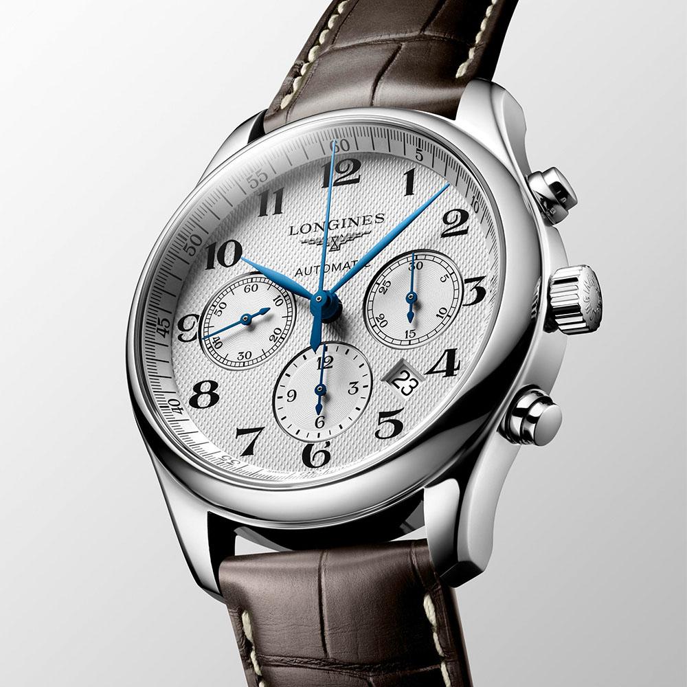  Longines Master Collection L2.759.4.78.3 Automatic 42.00 mm - LONGINES