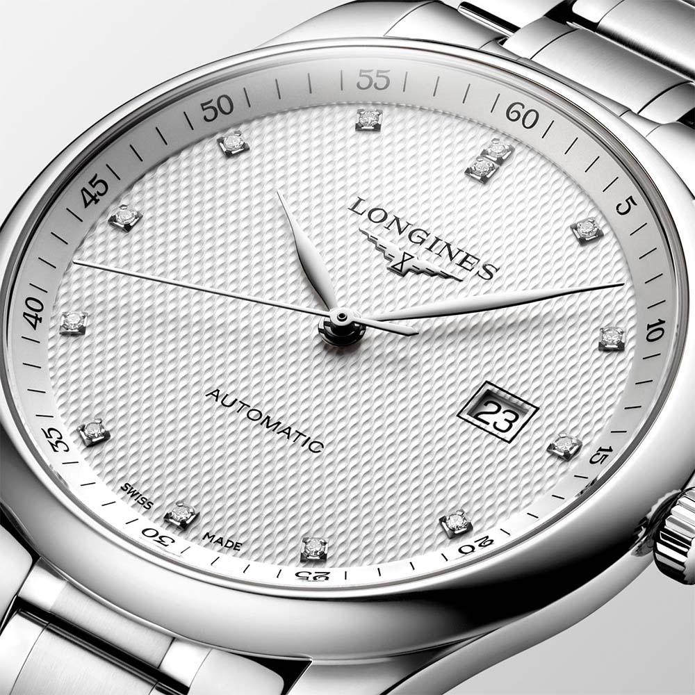 Longines Master Collection L2.893.4.77.6 Automatico 42 mm - LONGINES