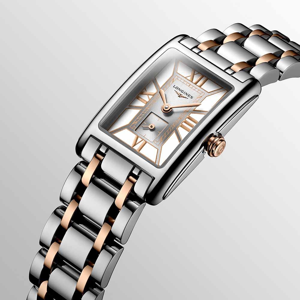  Longines Dolcevita L5.255.5.75.7 Al Quarzo 20.80 x 32 mm - LONGINES